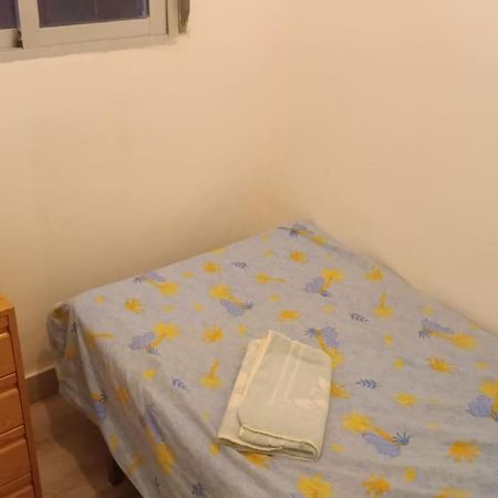 Apartamento Alicia Madrid Exteriör bild