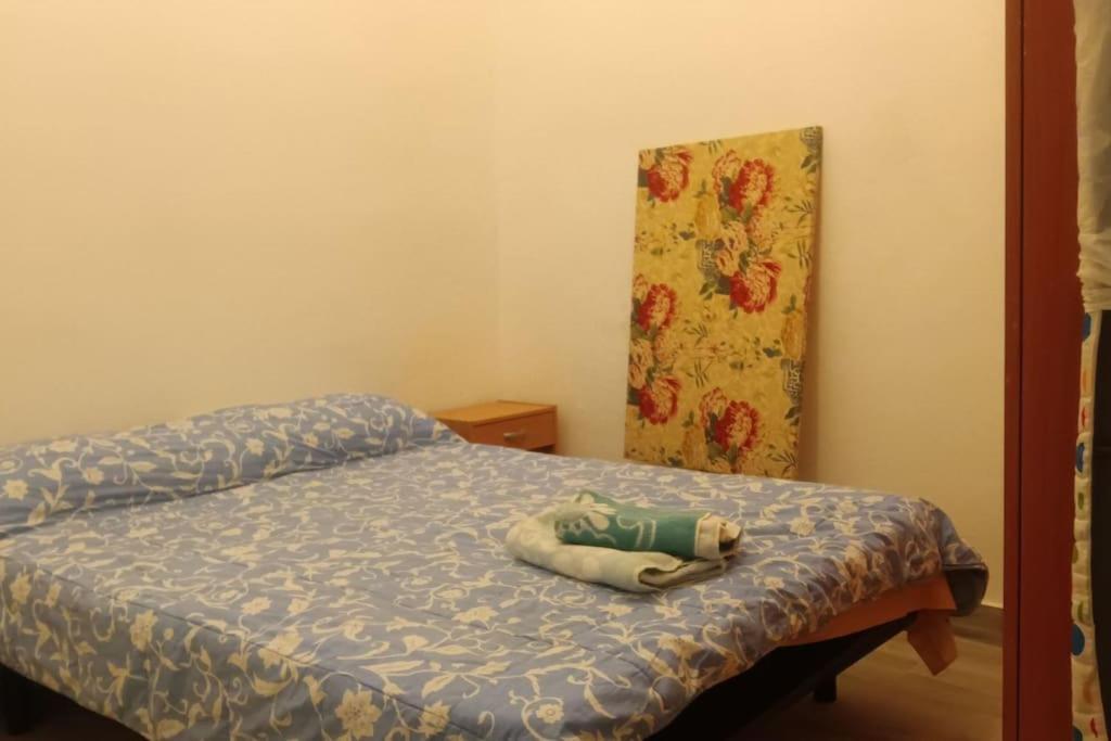 Apartamento Alicia Madrid Exteriör bild