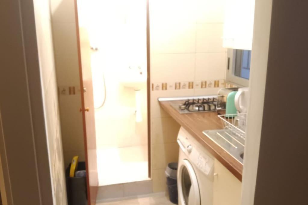 Apartamento Alicia Madrid Exteriör bild