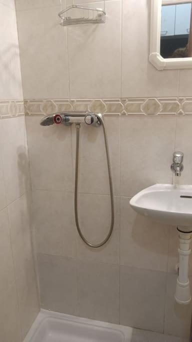 Apartamento Alicia Madrid Exteriör bild