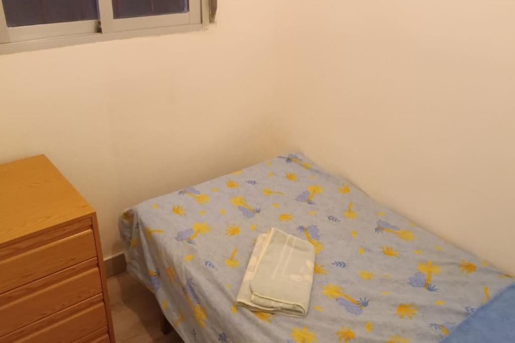 Apartamento Alicia Madrid Exteriör bild