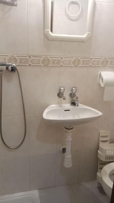 Apartamento Alicia Madrid Exteriör bild