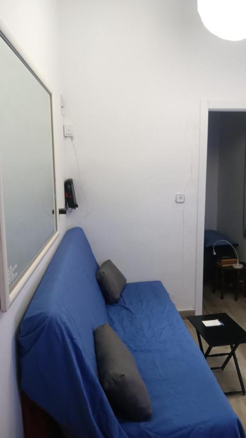 Apartamento Alicia Madrid Exteriör bild